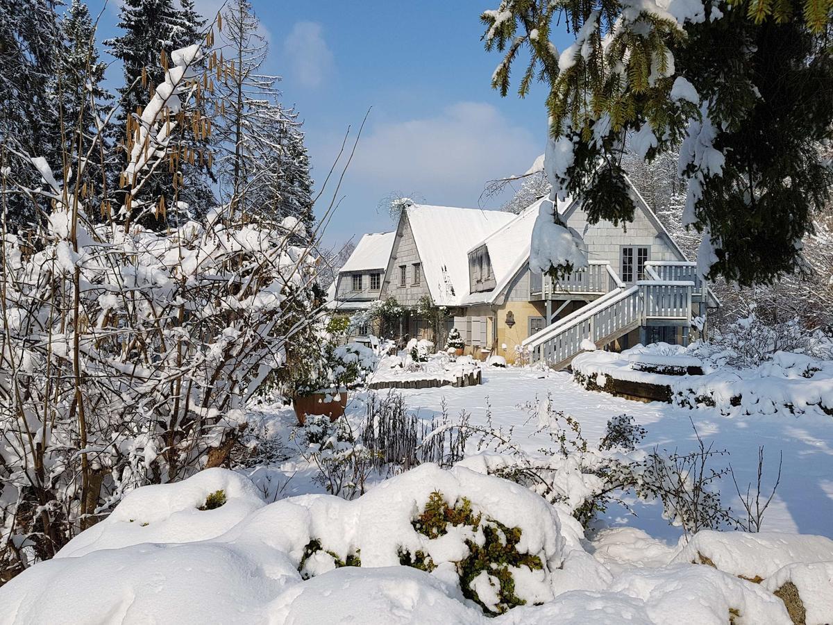 Le Jardin De Saint Jean Bed & Breakfast Exterior photo